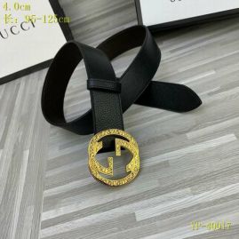 Picture of Gucci Belts _SKUGucciBelt40mm95-125cm8L694197